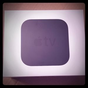 Apple TV 4k 32GB Brand New